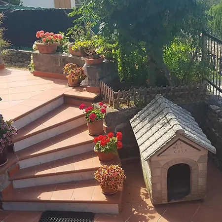 Bed and breakfast Da Sonia